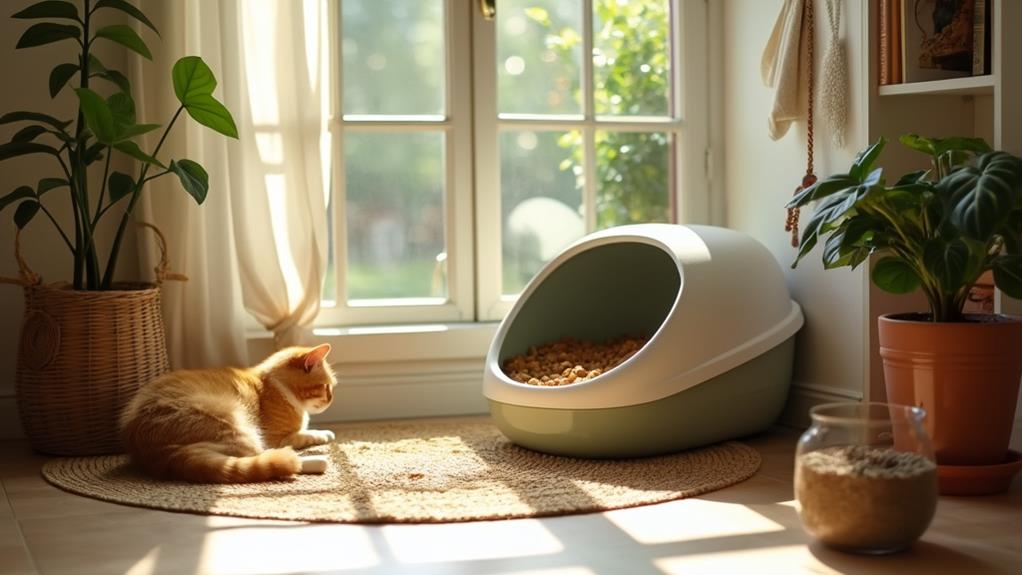 litter box maintenance tips