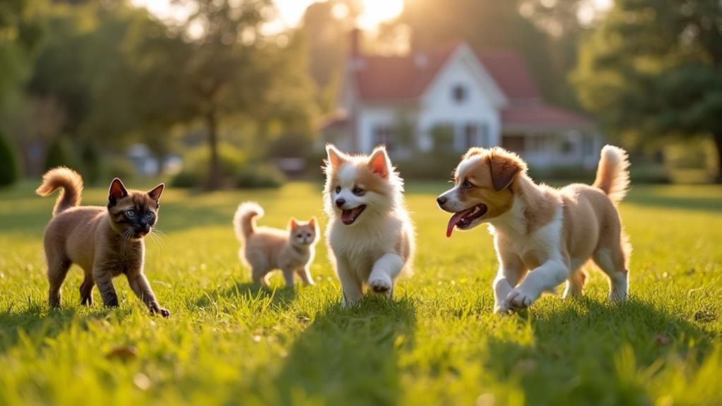 collaborating with animal breeders