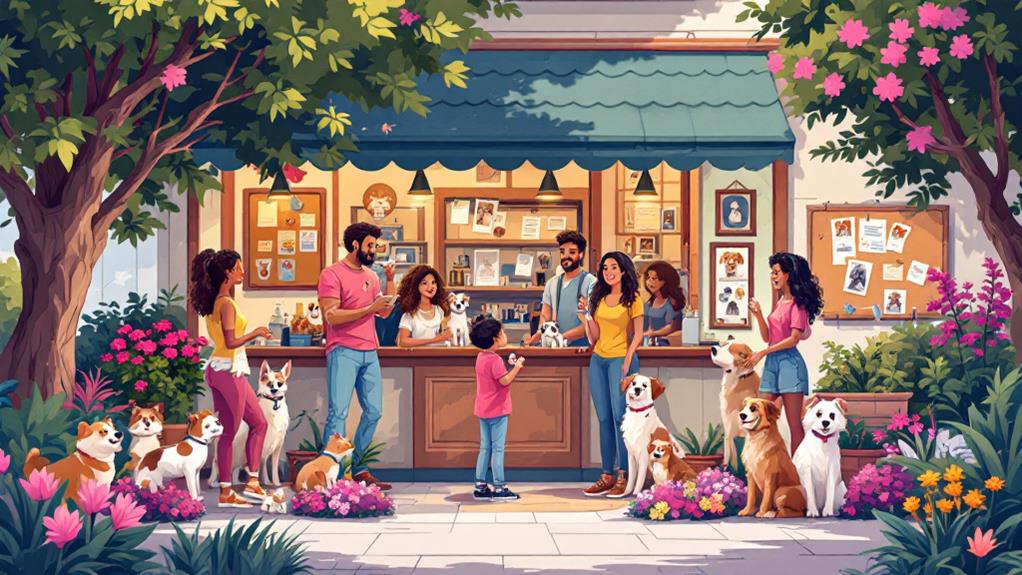 local insights and suggestions