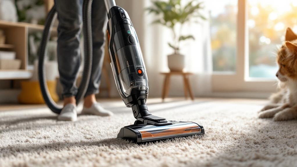 quality vacuum investment advice