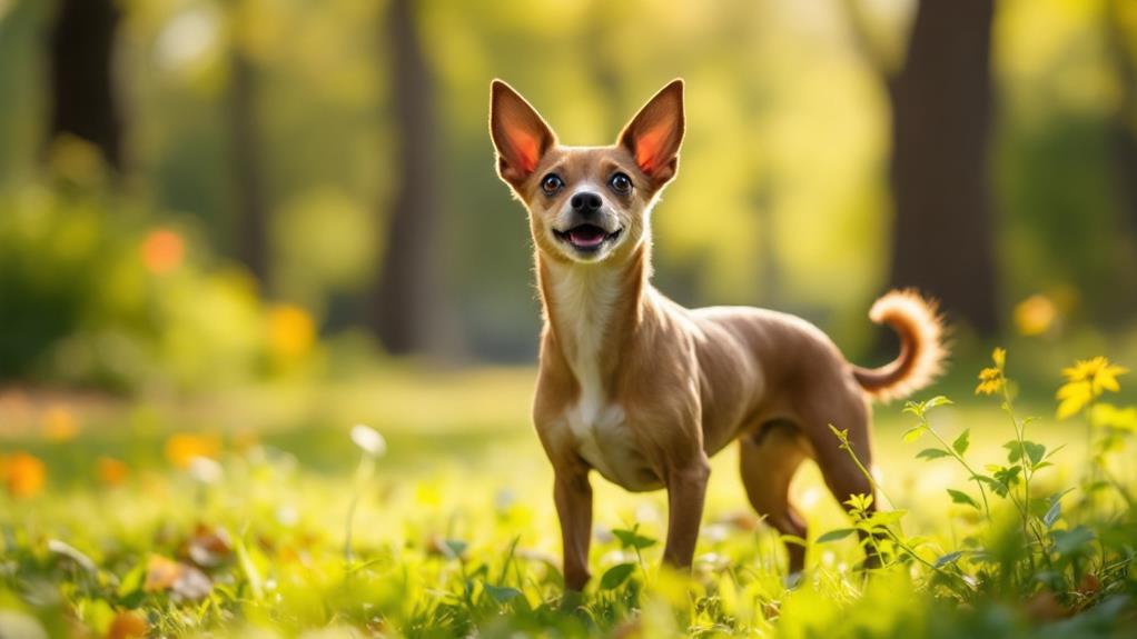 tailless dogs communication methods