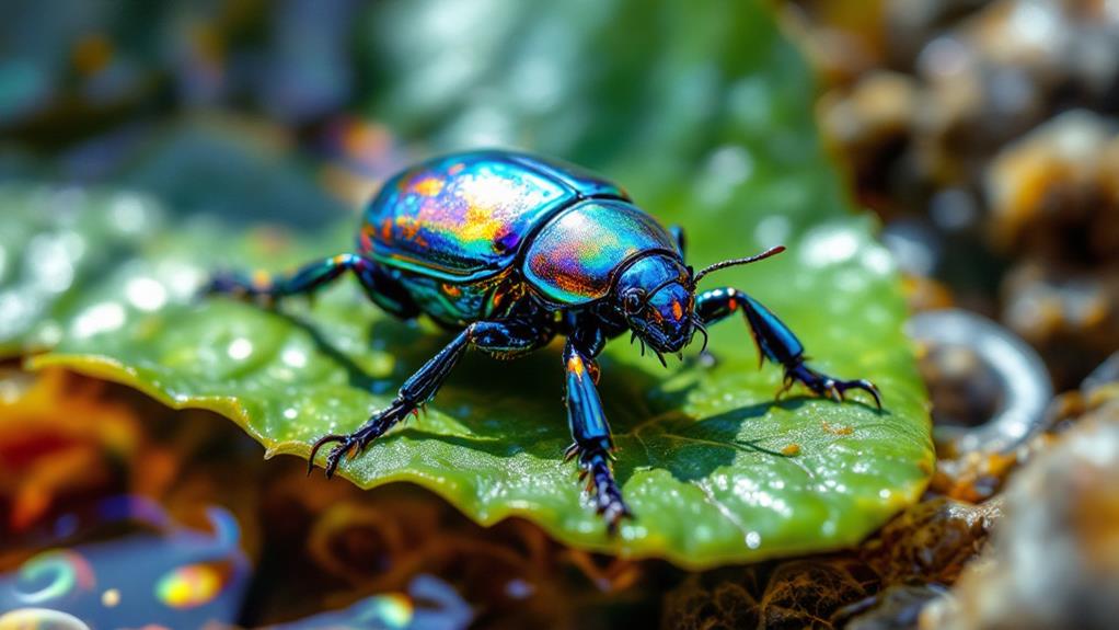 metallic species case studies