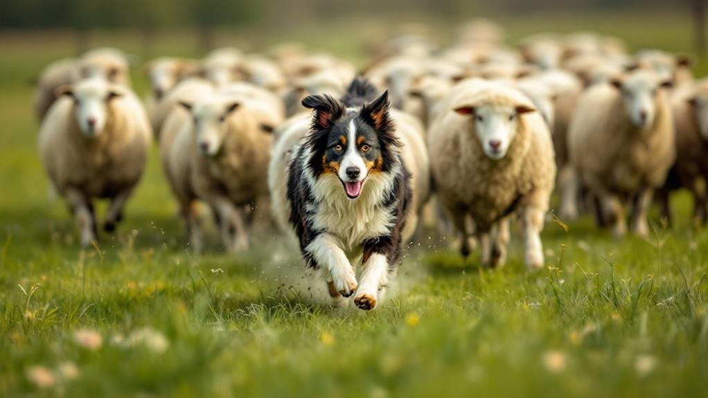 outstanding sheepdog training techniques