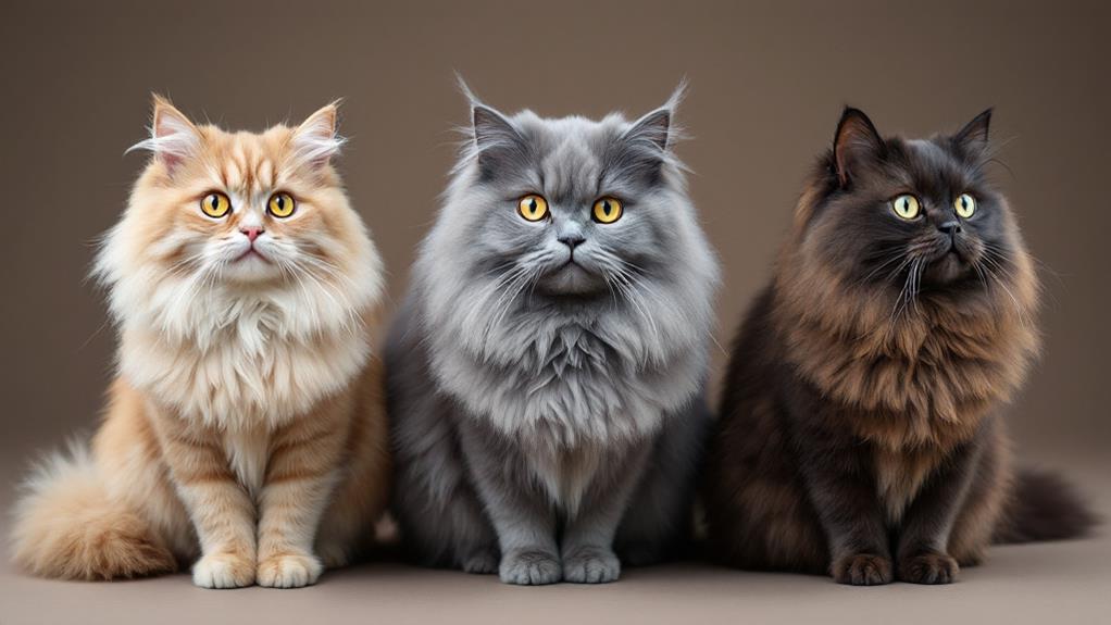 fur characteristics and appearance