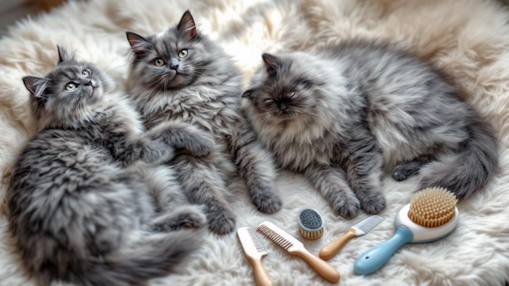 pet grooming and care