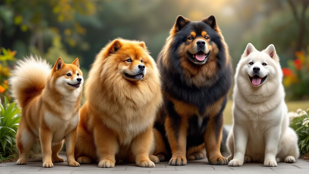 distinctive traits and features