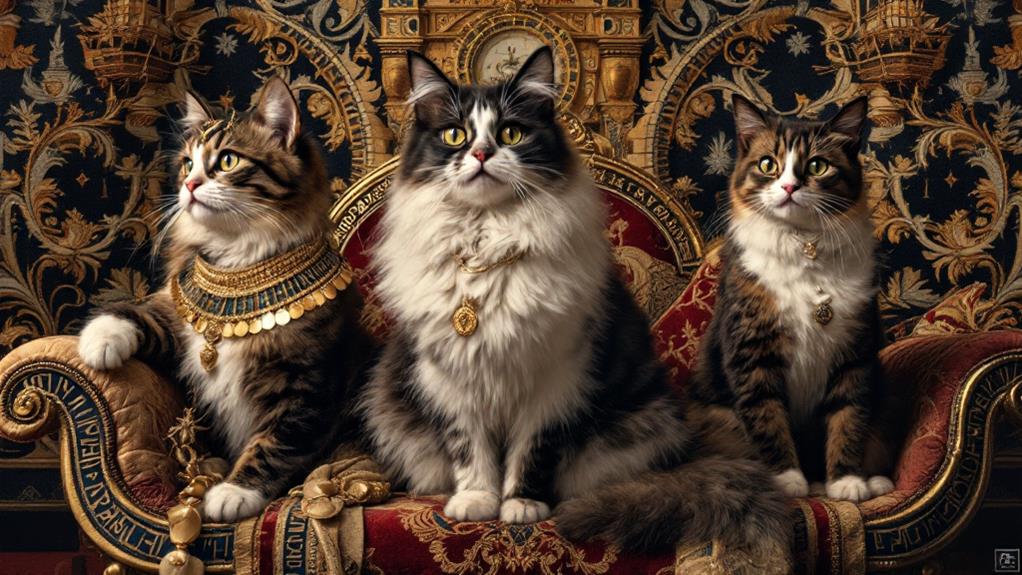 notable cats in history