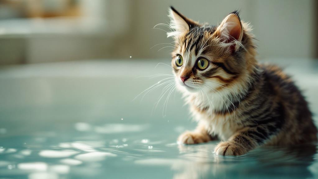 aversion to water exposure