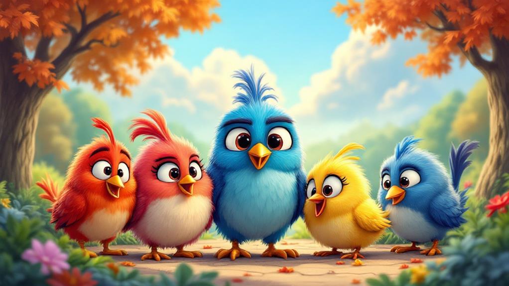 avian charm enchanting souls