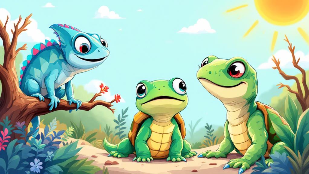 memorable exotic pet friends