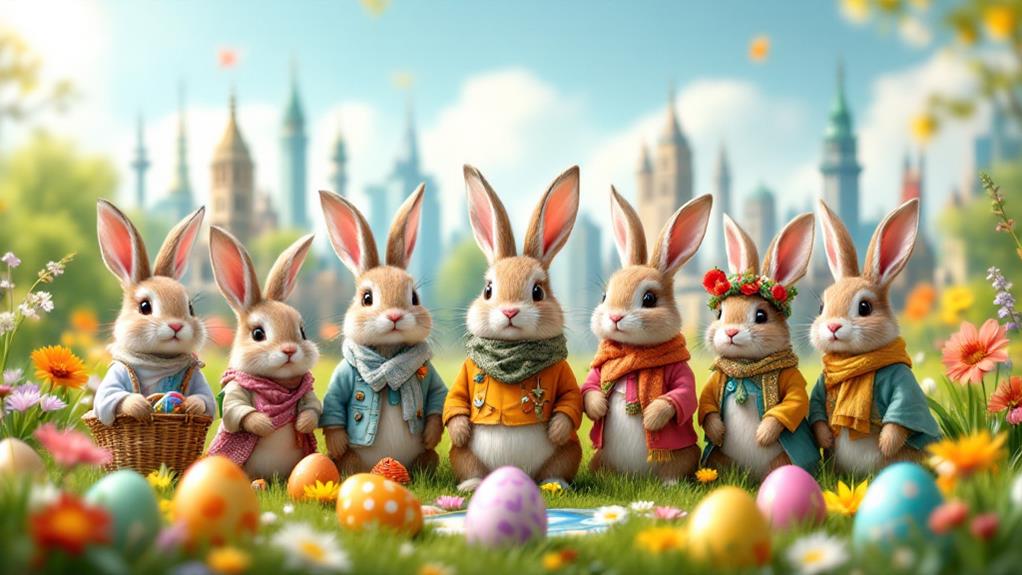 diverse easter traditions worldwide