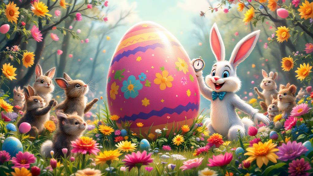 easter celebration record achievements