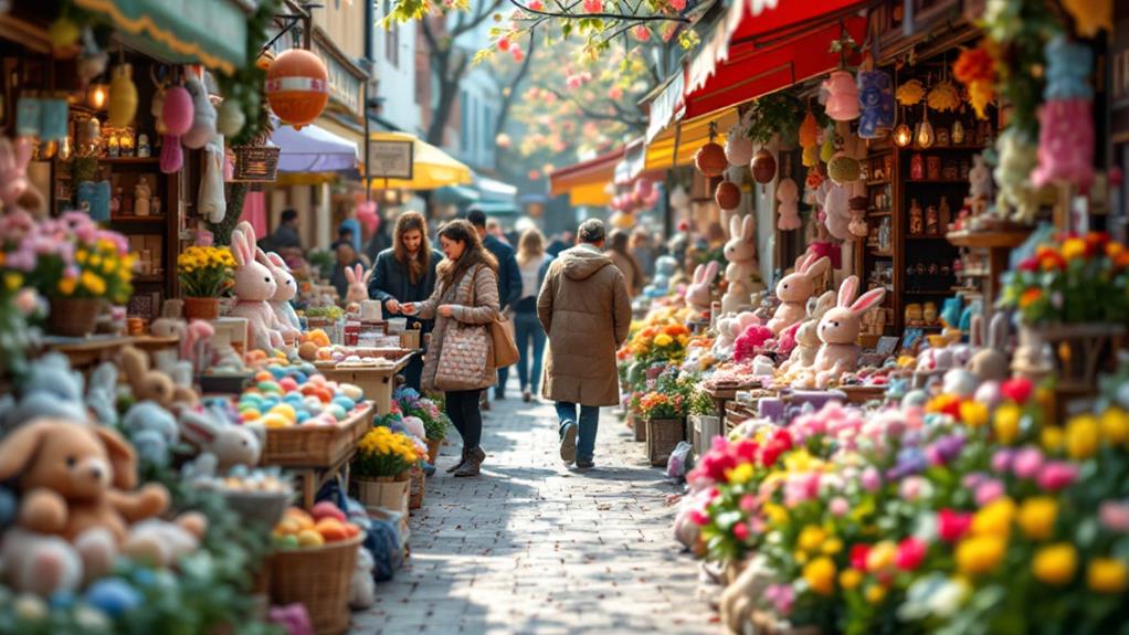 easter s economic impact analysis