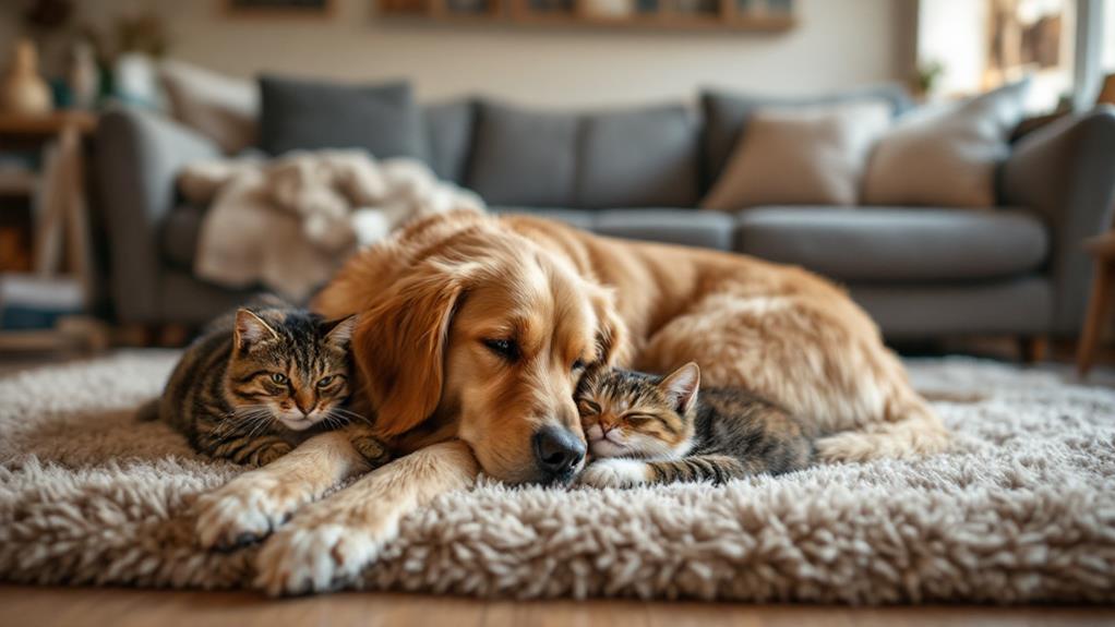 effects of pet bonds