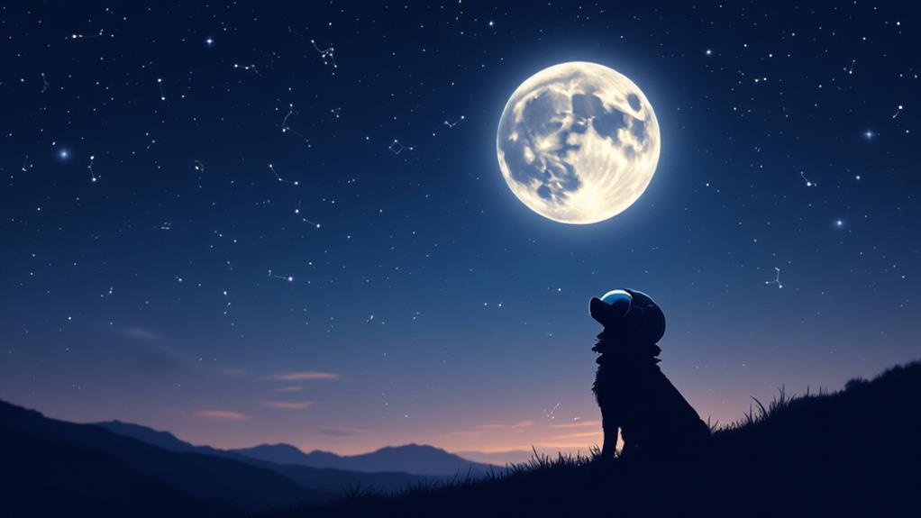 space dog s lasting impact