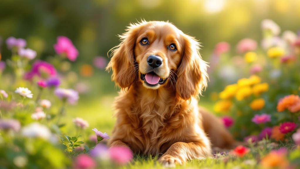 friendly affectionate dog breed