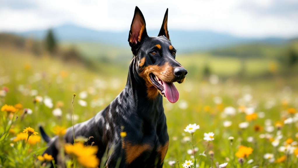 intelligent loyal protective breed