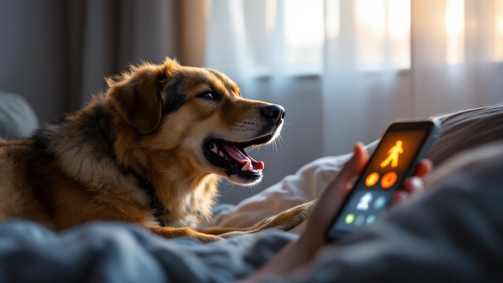 pets trigger emergency alerts