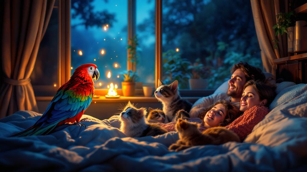 unique animal protagonists unleashed