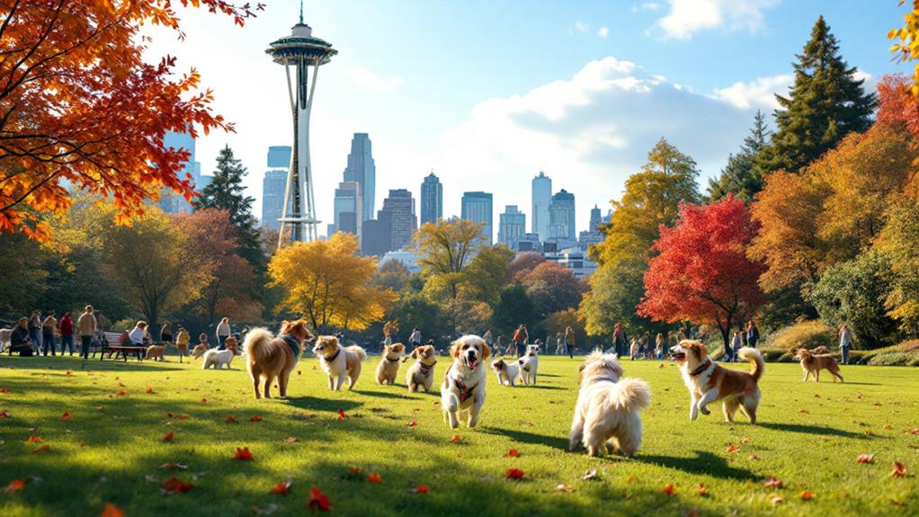 exploring seattle s scenic wonders