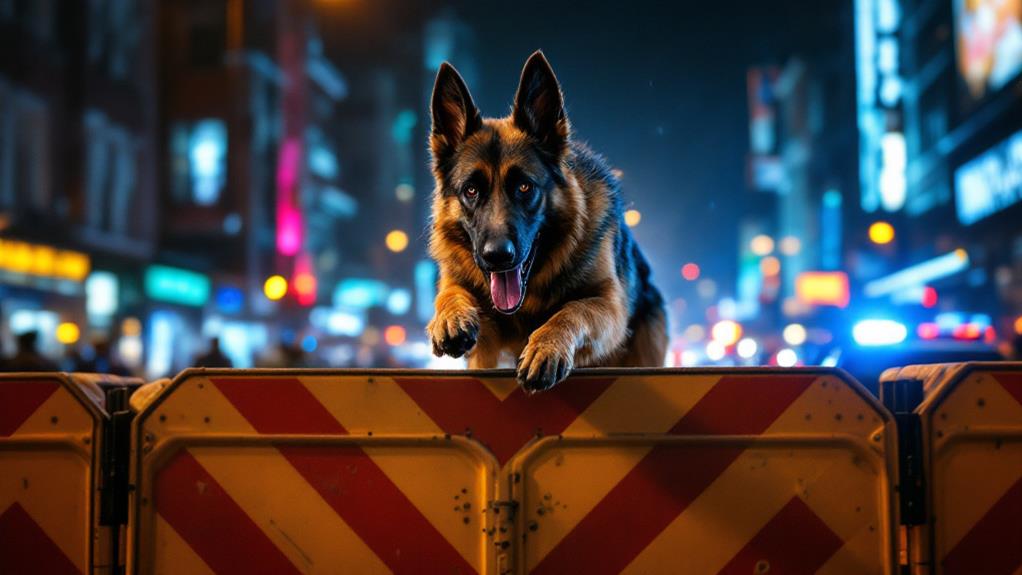 remarkable canine law enforcement tales