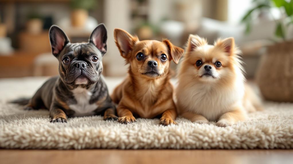 selecting ideal dog breed