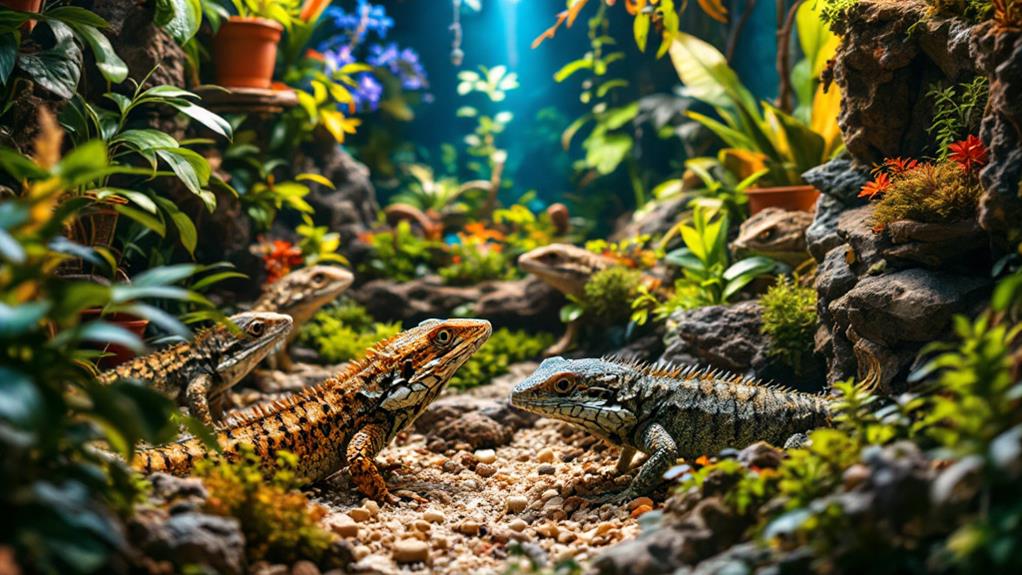 expert lizard care techniques