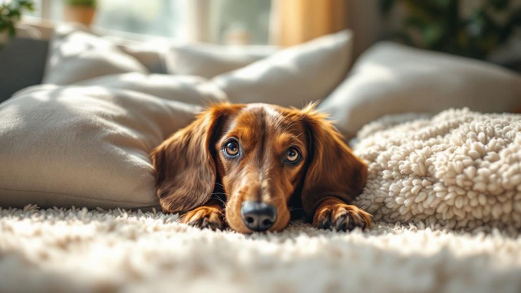 long bodied dog breed