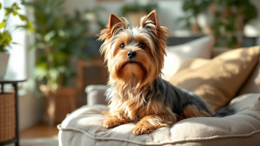 small energetic dog breed