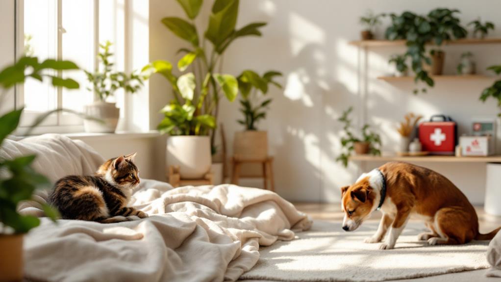 health and safety concerns