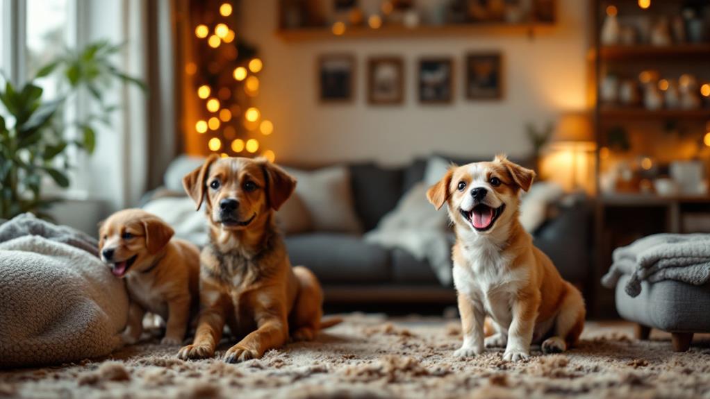 choosing between pets origins