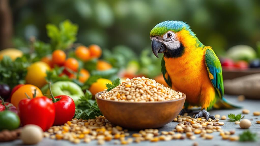 shifting nutritional habits