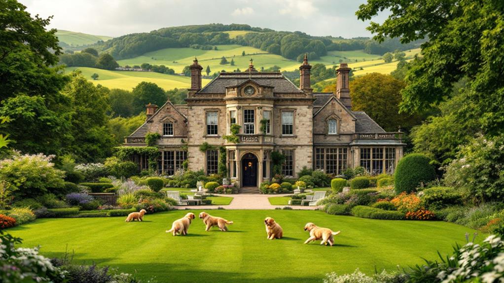 guisachan estate s historical significance