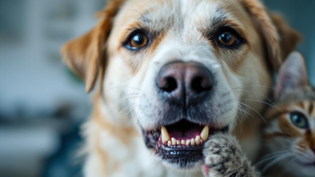 dental issues warning signs