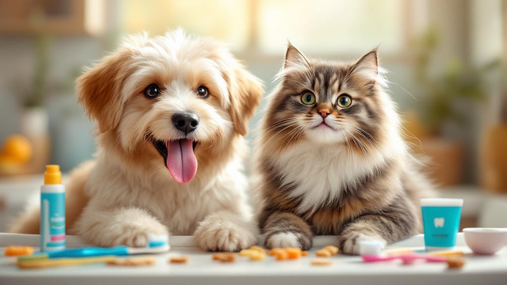 oral hygiene home care