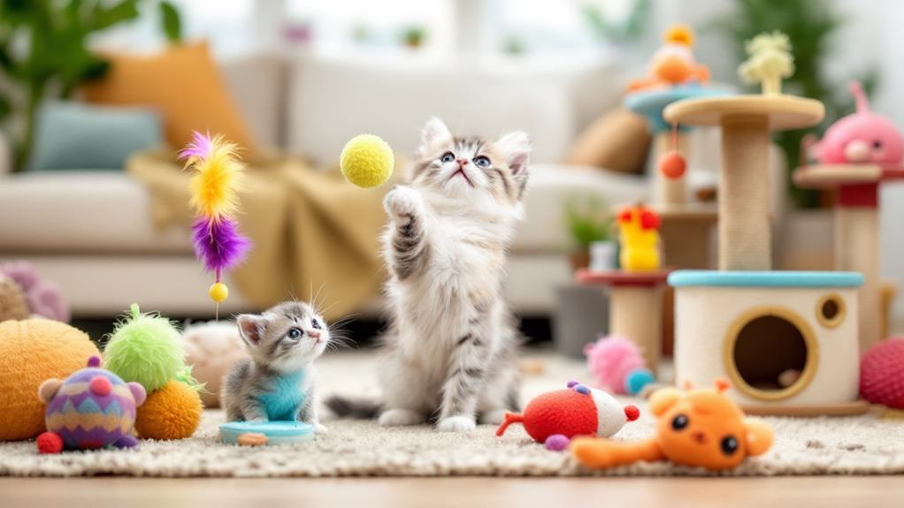 engaging developmental playthings