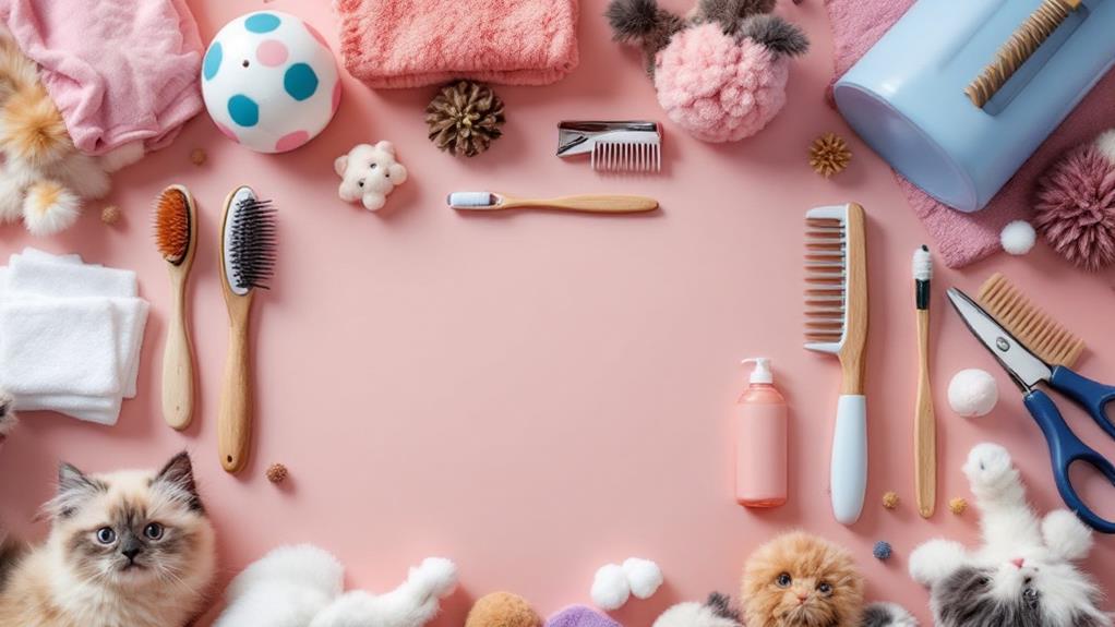 personal care essentials kit