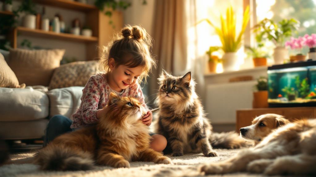 responsible pet ownership practices