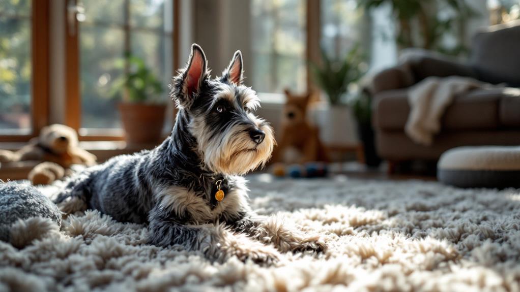 adapting to pet ownership