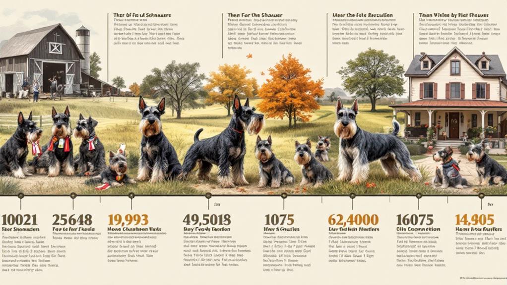 dog breed recognition milestones