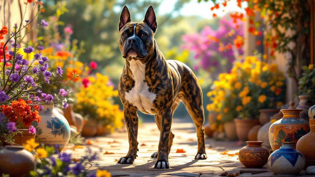 distinctive chamuco characteristics