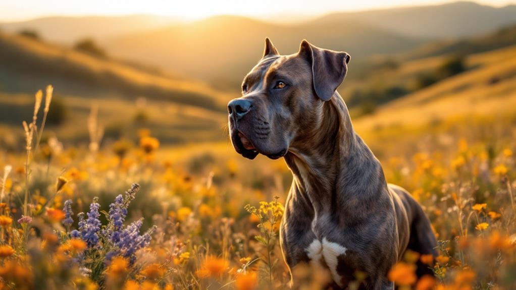 canary mastiff dog breed