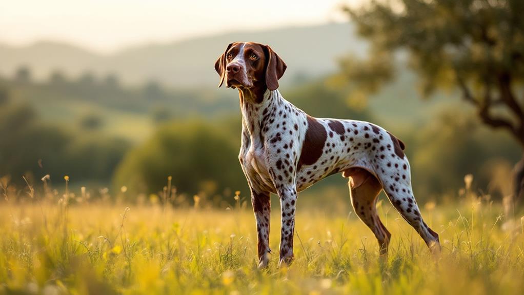 spanish pointer breed information