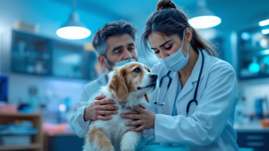 recognizing emergency veterinary signs