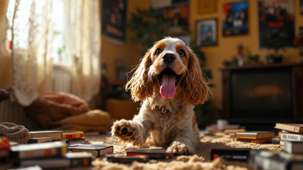 cocker spaniel breed characteristics