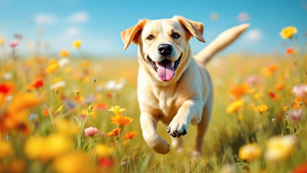 labrador retriever heritage celebration