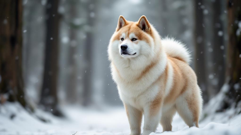 loyal strong dignified breed