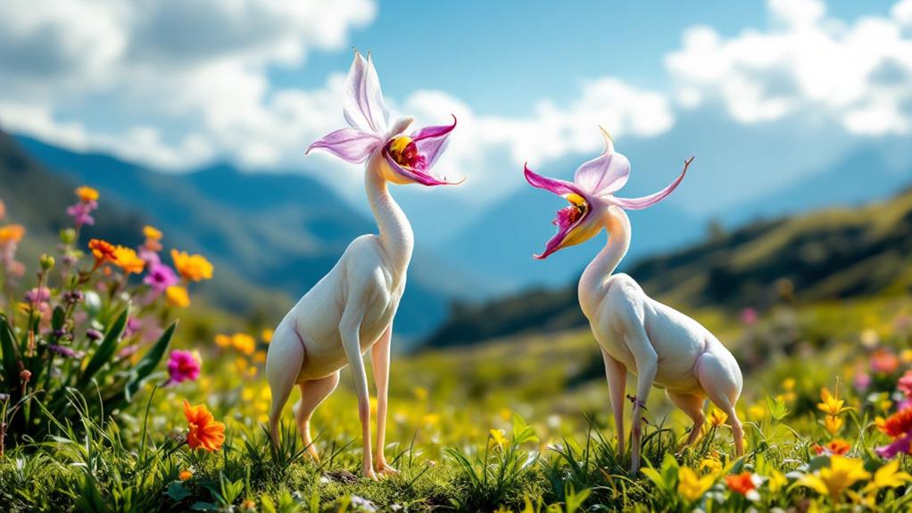 traditional peruvian livestock varieties