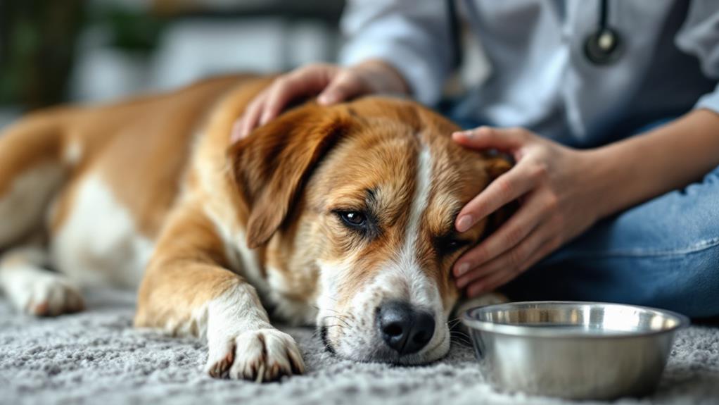 timing for vet consultation