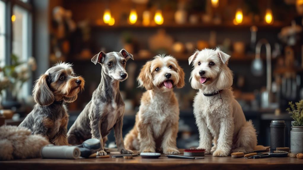 grooming advice and essentials